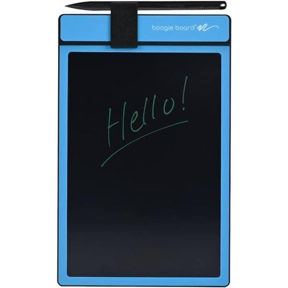 Reusable Writing Pad - Digital Drawing Tablet,LCD Writing Pad with Instant Erase - Picture 1 of 7